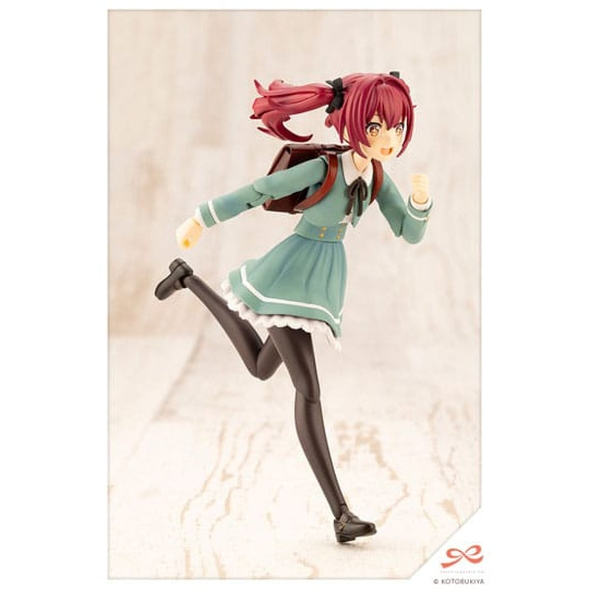 Product image Sousai Shojo Teien - Emma Koishikawa Model Kit Figure High School Winter Clothes Version