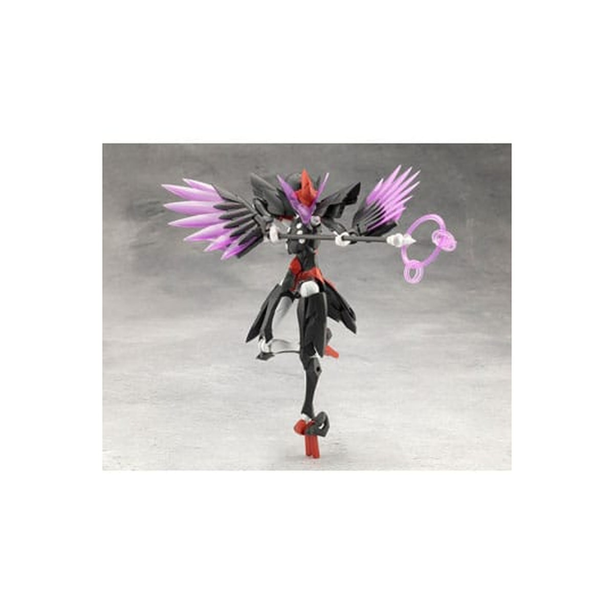 Product image Megalomaria Unlimited Universe - Zekuu Model Kit Figure