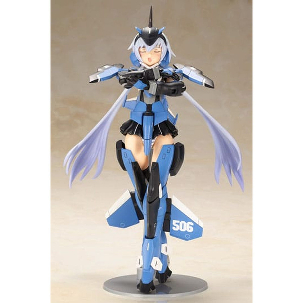 Product image Frame Arms - P3 Stylet Model Kit Figure
