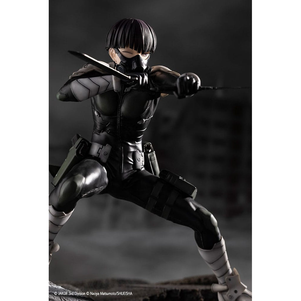 Product image Kaiju No. 8 - Soshiro Hoshina ARTFXJ Figure