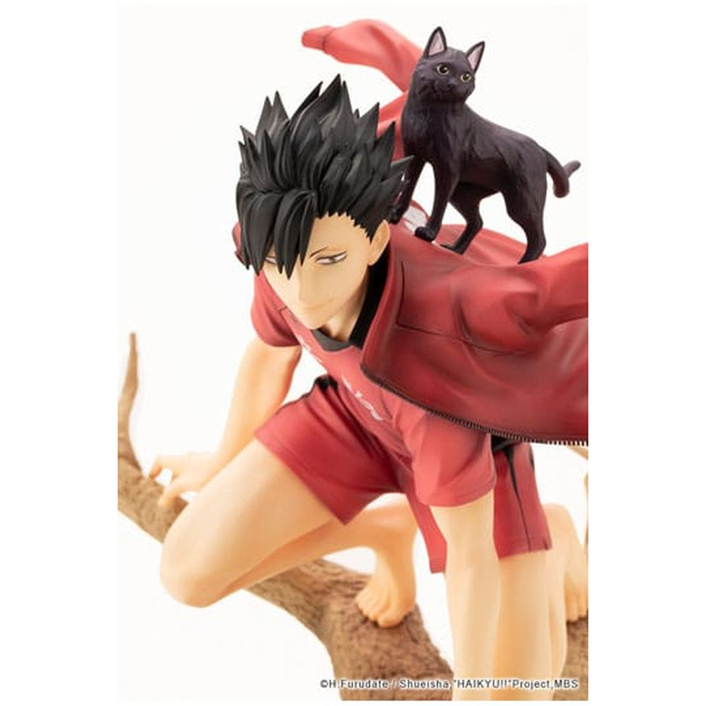 Product image Haikyu!! - Tetsuro Kuroo ARTFXJ Figure
