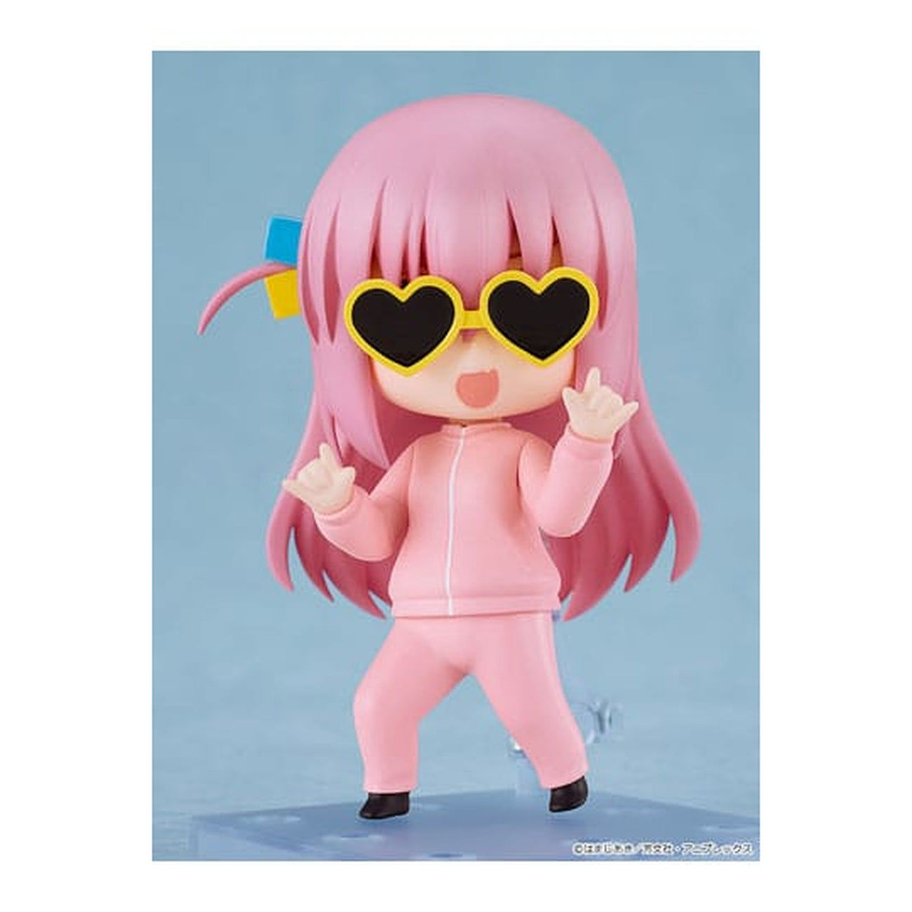 Product image Bocchi the Rock! - Hitori Gotoh Nendoroid Action Figure Tracksuit Version