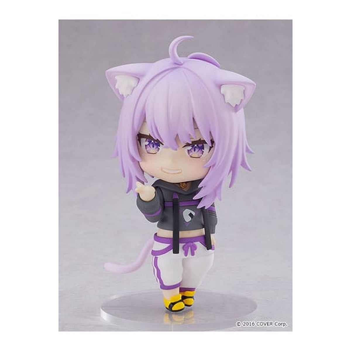 Product image Hololive Production - Nekomata Okayu Nendoroid Action Figure