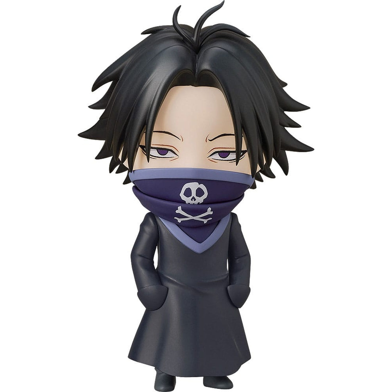 Hunter x Hunter - Feitan Nendoroid Action Figure – Elbenwald