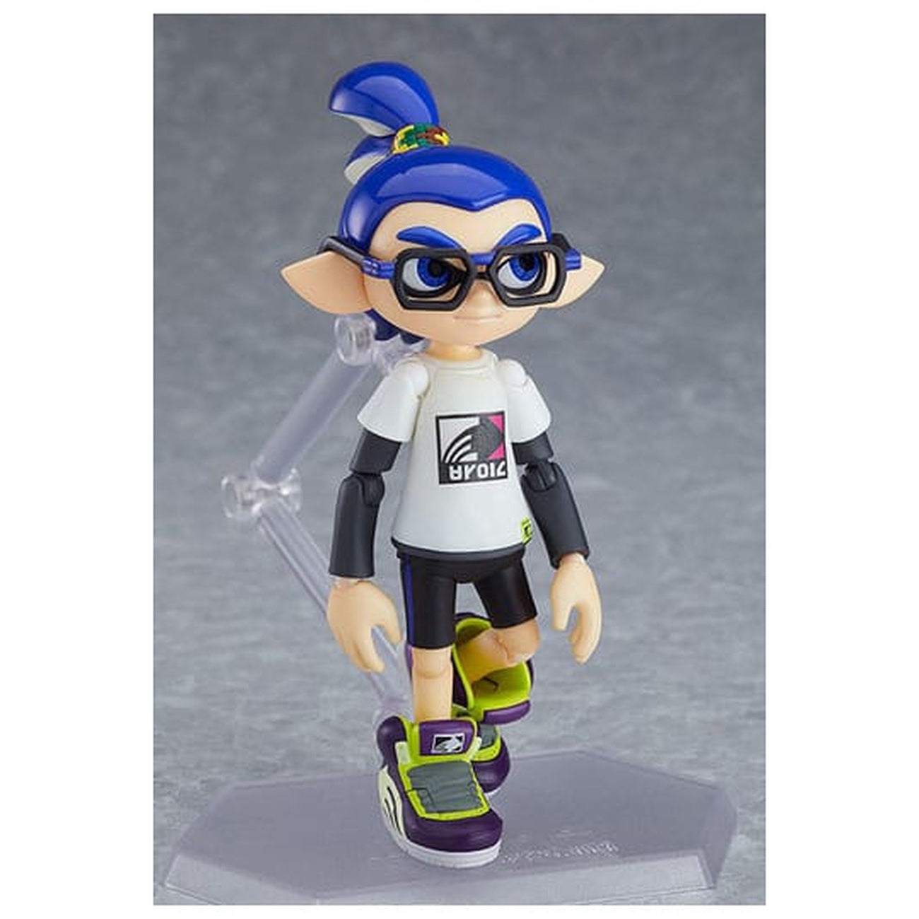 Splatoon - Boy DX Edition Figma Action Figure – Elbenwald