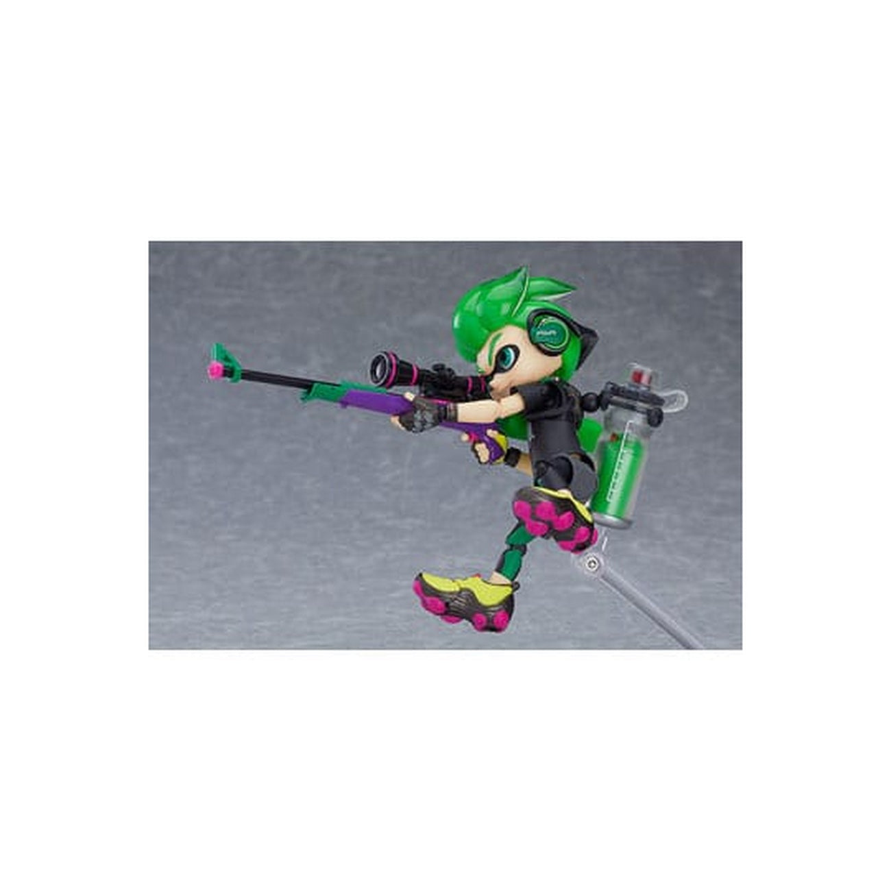 Splatoon - Boy DX Edition Figma Action Figure – Elbenwald
