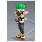 Product image Splatoon - Boy DX Edition Figma Action Figure