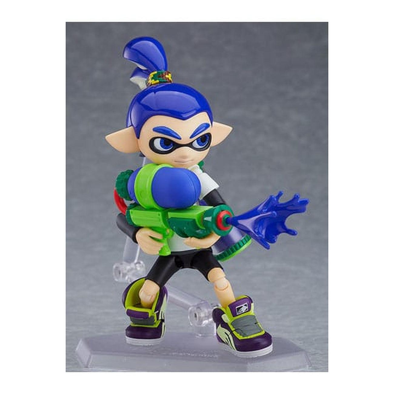 Splatoon - Boy DX Edition Figma Action Figure – Elbenwald