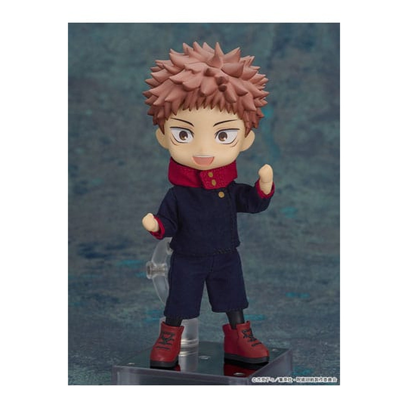 Product image Jujutsu Kaisen - Yuji Itadori Nendoroid Doll Action Figure