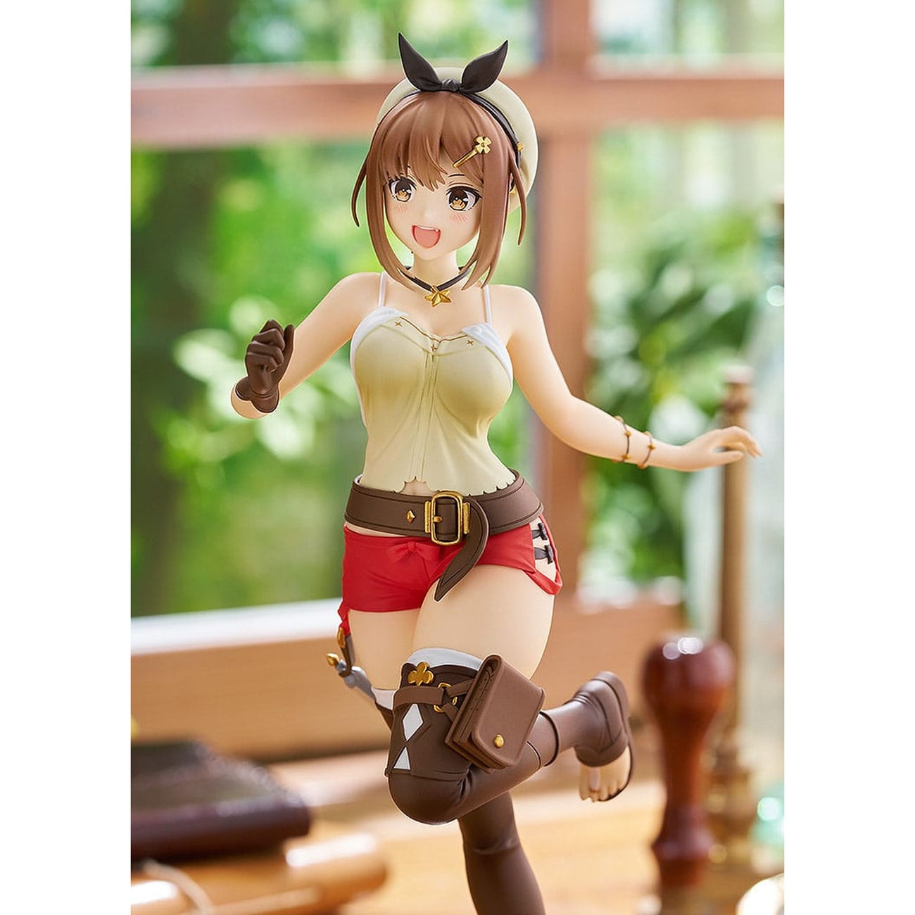 Atelier Ryza - Reisalin Stout Pop Up Parade L Figure Anime Version
