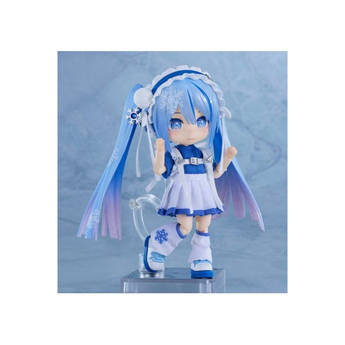 Product image Hatsune Miku - Snow Miku Nendoroid Doll Action Figure Yukiiro Pop Version