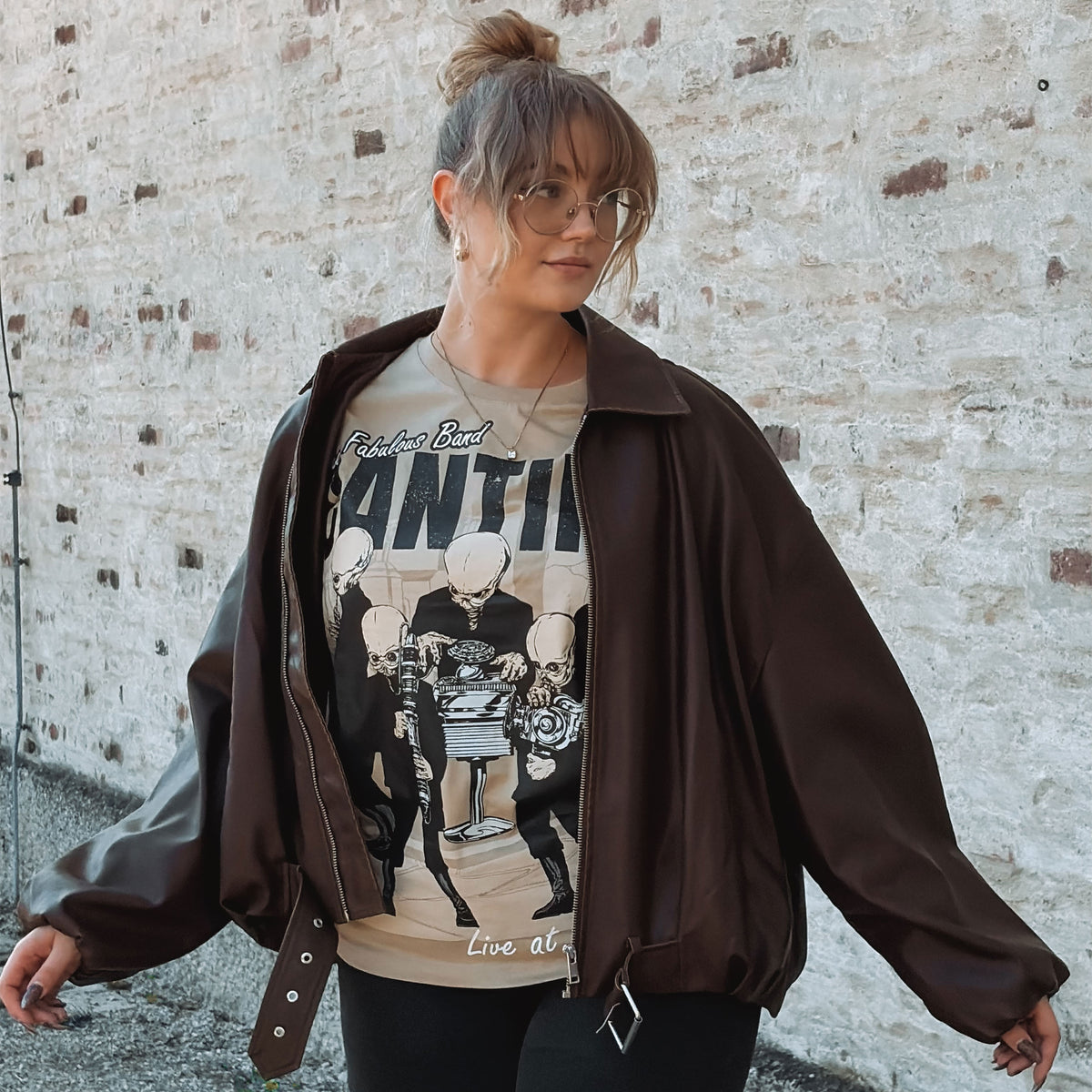 Product image Star Wars - Cantina Band T-Shirt beige
