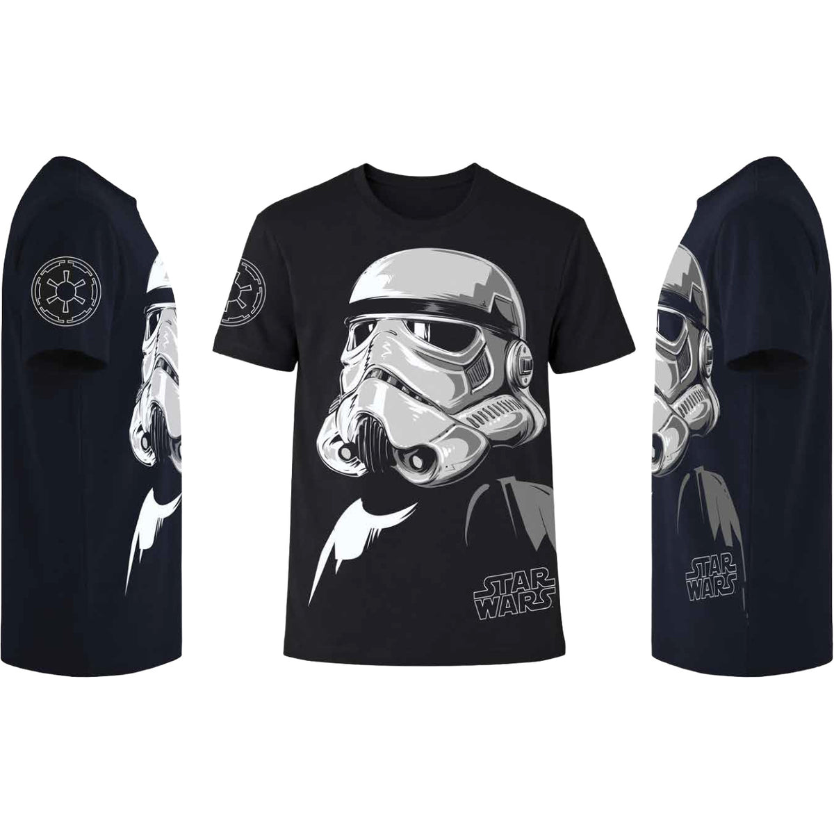 Product image Star Wars - Trooper T-Shirt black
