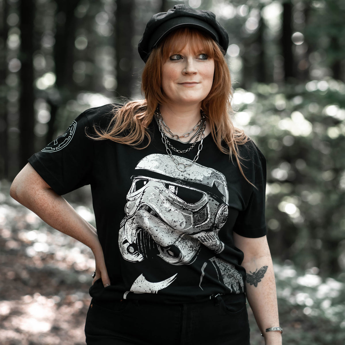 Product image Star Wars - Trooper T-Shirt black