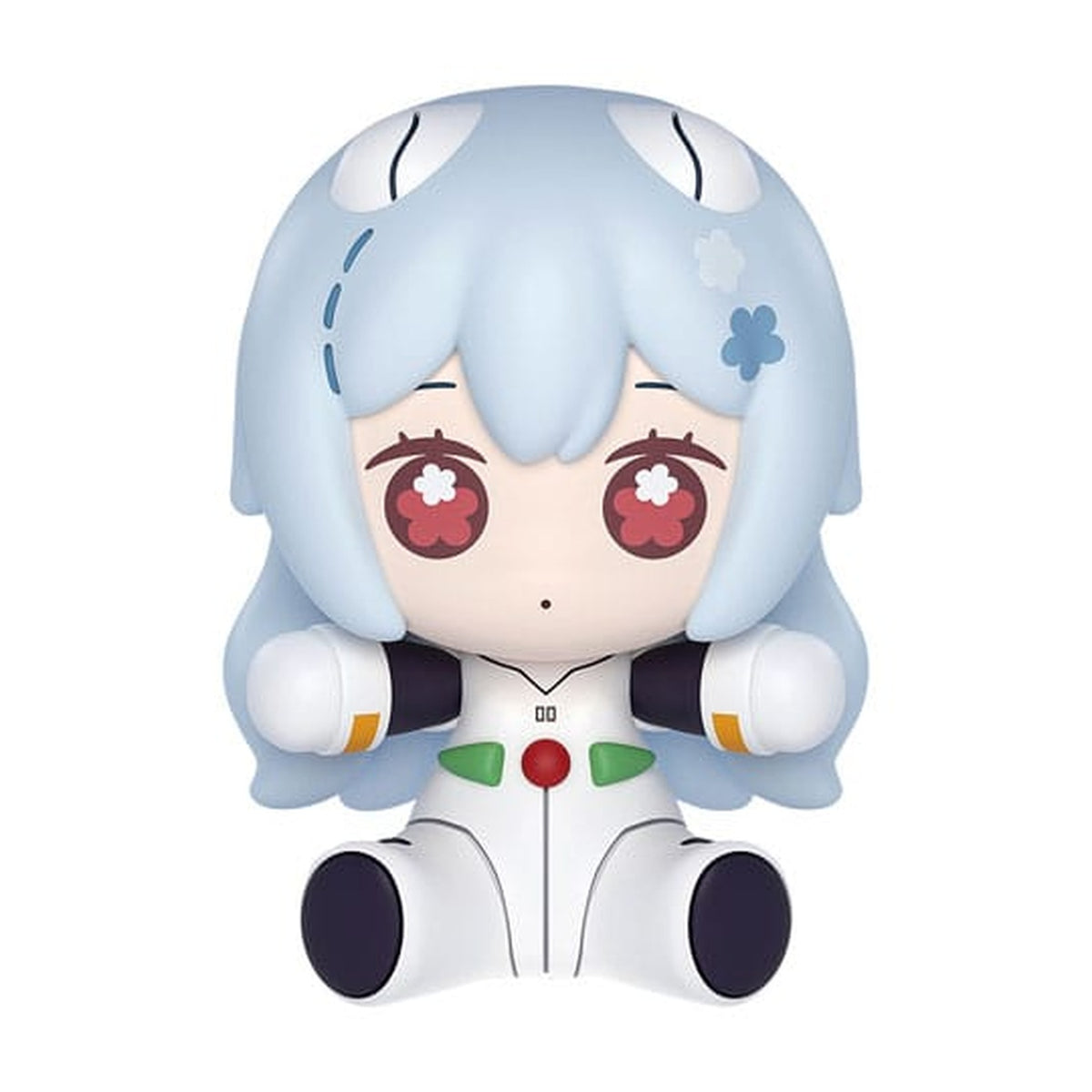 Product image Neon Genesis Evangelion - Rei Ayanami Good Smile Chibi Figure Long Hair Version