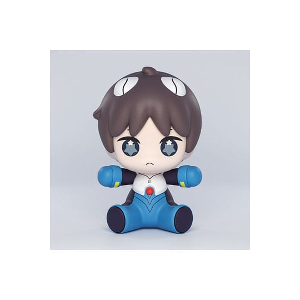 Product image Neon Genesis Evangelion - Shinji Ikari Good Smile Chibi Figure Plugsuit Version