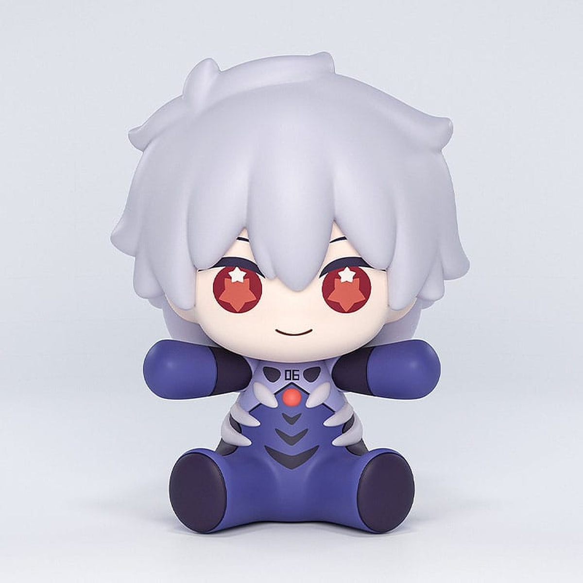 Product image Neon Genesis Evangelion - Kaworu Nagisa Good Smile Chibi Figure Plugsuit Version