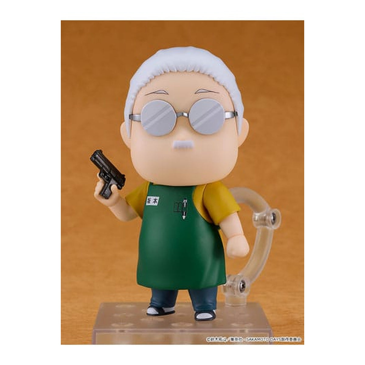 Product image Sakamoto Days - Taro Sakamoto Nendoroid Action Figure