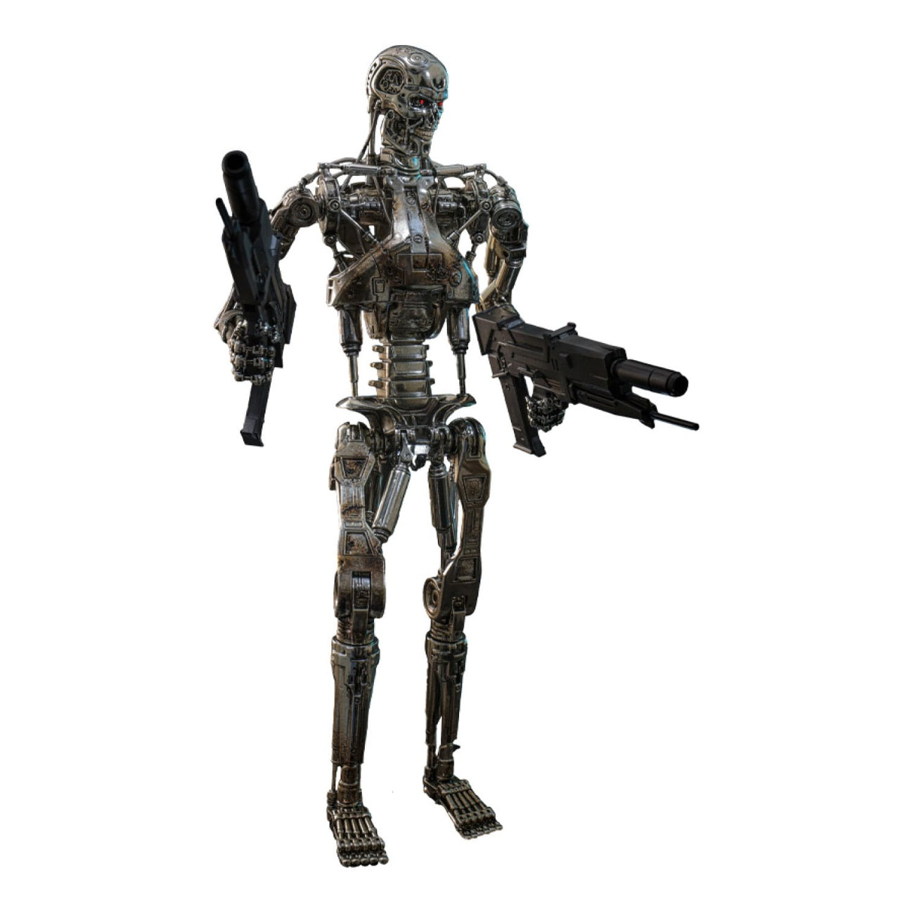 Terminator – Endoskeleton Masterpiece Action Figure 1:6 Battle