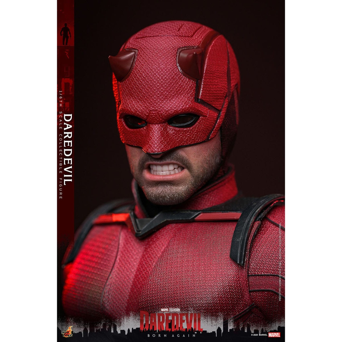 Product image Daredevil: Born Again - Daredevil 1:6 Scale Action Figure