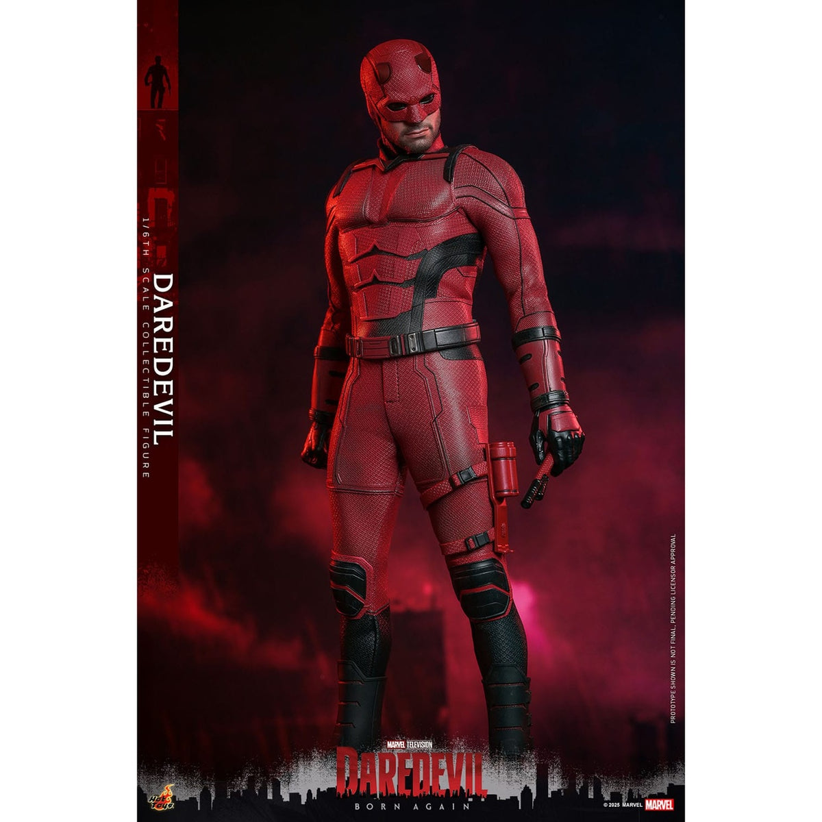 Product image Daredevil: Born Again - Daredevil 1:6 Scale Action Figure