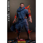 Product image Deadpool & Wolverine - Human Torch Masterpiece 1:6 Action Figure