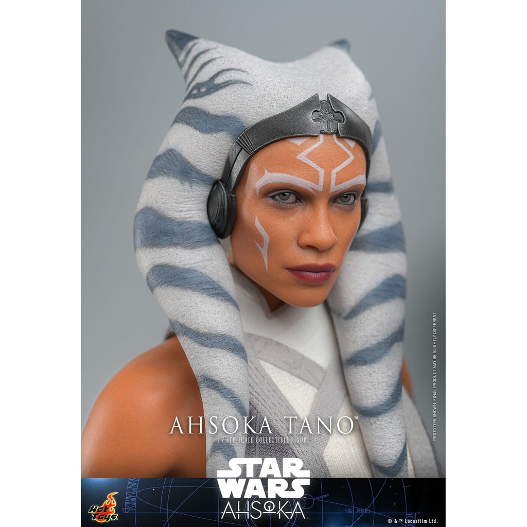 Product image Ahsoka Tano Action Figure 1:6 - Star Wars: Ahsoka