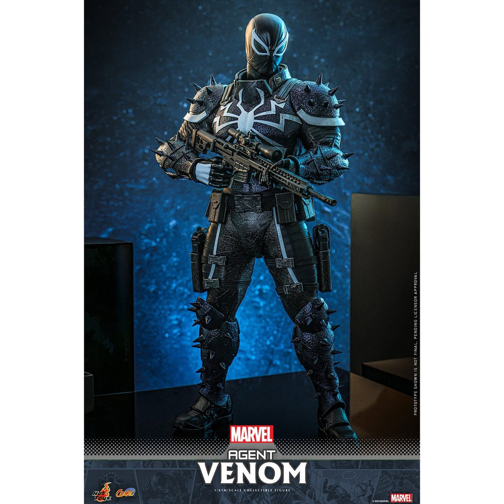Product image Marvel - Agent Venom Comics 1:6 Action Figure