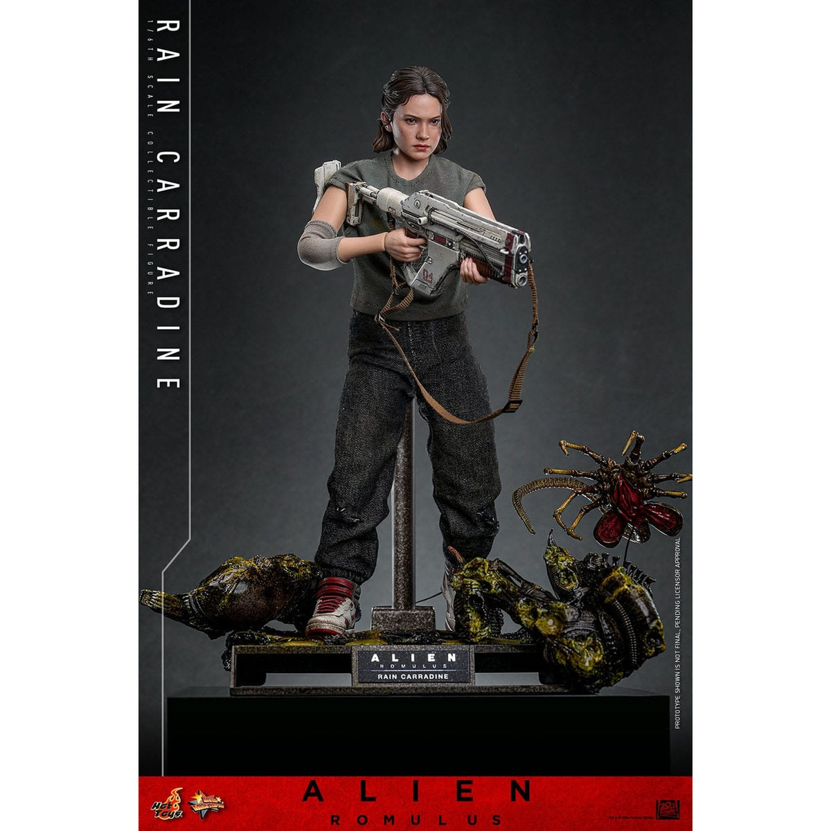 Product image Alien: Romulus - Rain Carradine Masterpiece 1:6 Action Figure