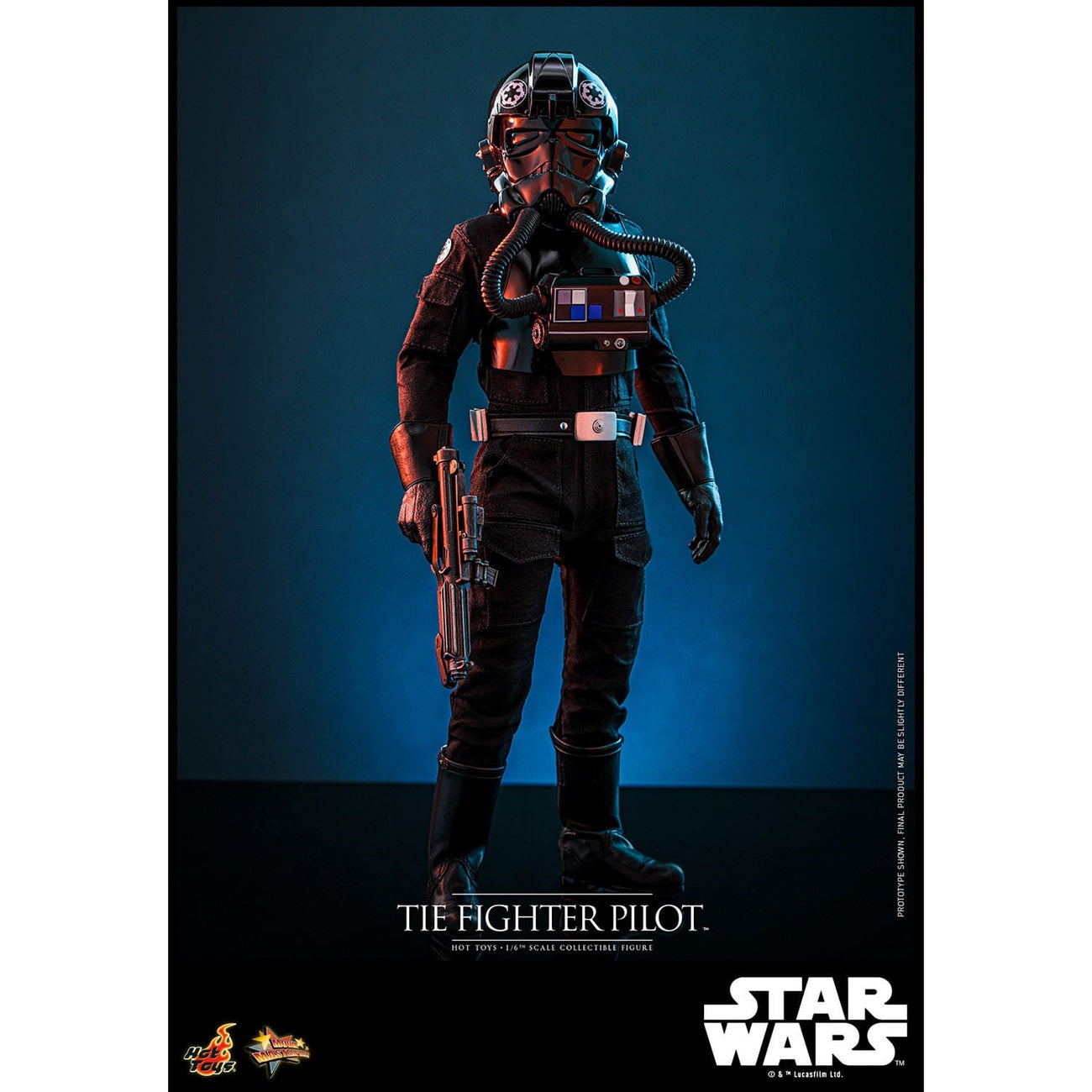 Product image Star Wars - TIE Fighter Pilot Masterpiece 1:6 Action Figure