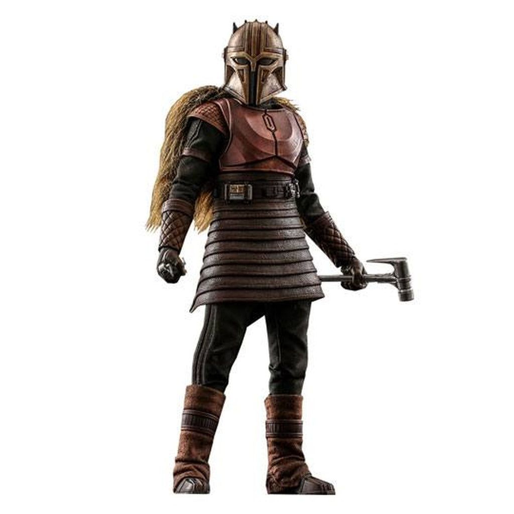 Product image Star Wars The Mandalorian - The Armorer Action Figure 1:6 Toy Fair Exclusive 2021