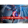 Product image Captain America: Brave New World - Captain America Masterpiece 1:6 Action Figure
