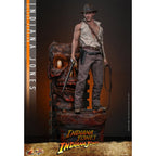 Product image Indiana Jones Masterpiece 1:6 Deluxe Action Figure - Indiana Jones