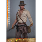 Product image Indiana Jones Masterpiece 1:6 Deluxe Action Figure - Indiana Jones