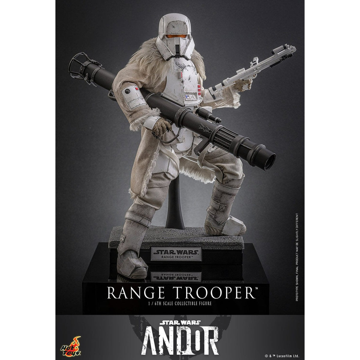 Product image Star Wars: Andor - Range Trooper 1:6 Action Figure