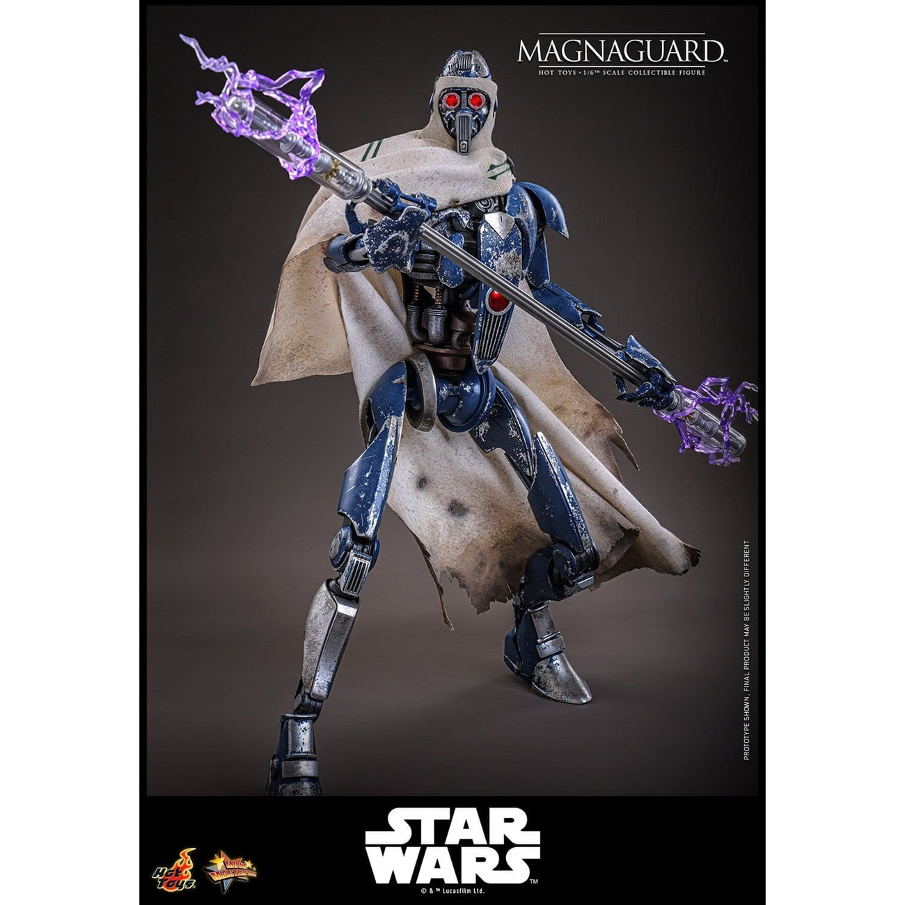 Star Wars: The Clone Wars - MagnaGuard 1:6 Scale Action Figure