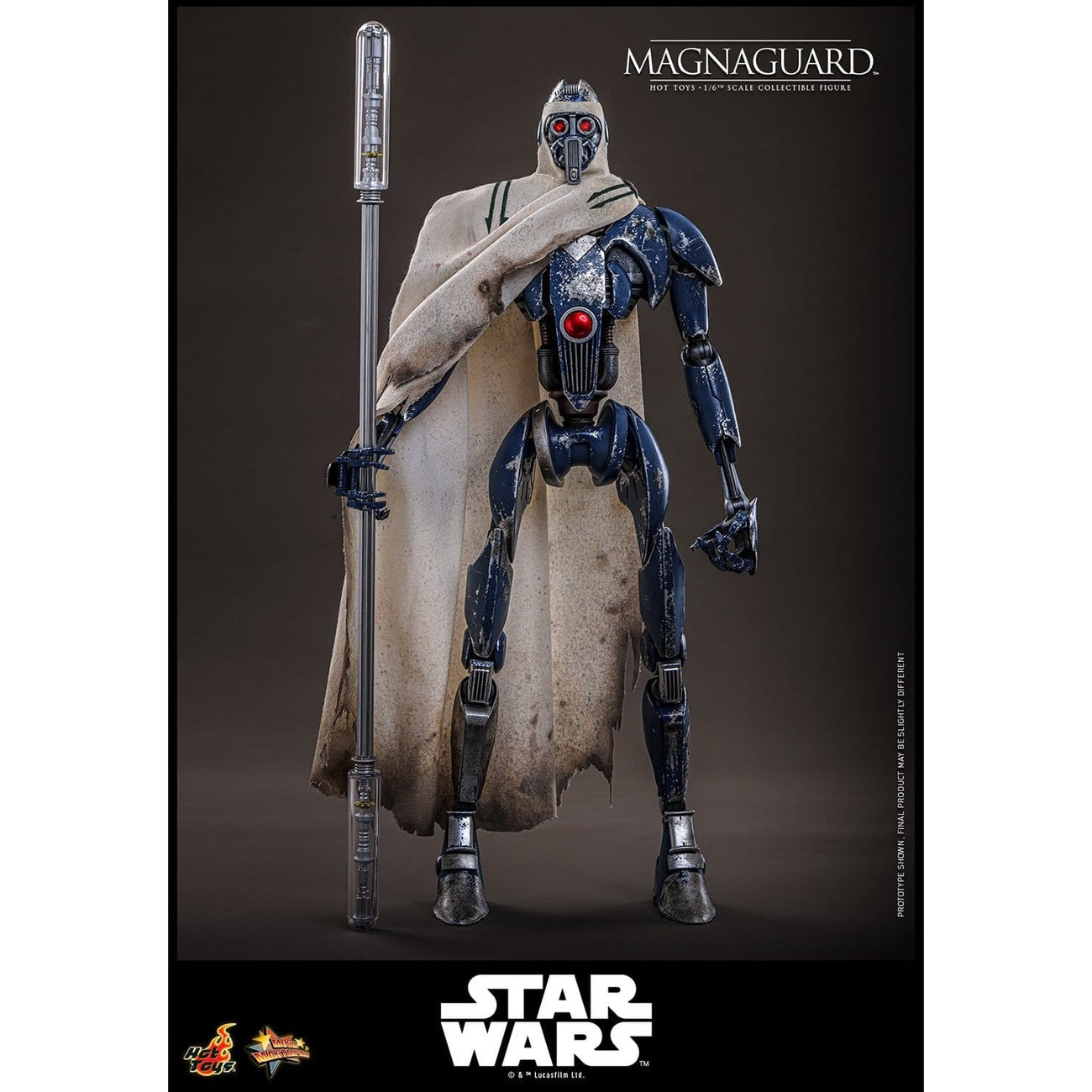 Star Wars: The Clone Wars - MagnaGuard 1:6 Scale Action Figure