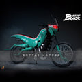 Product image Kamen Rider Black - Battle Hopper Vehicle Figure 1:6