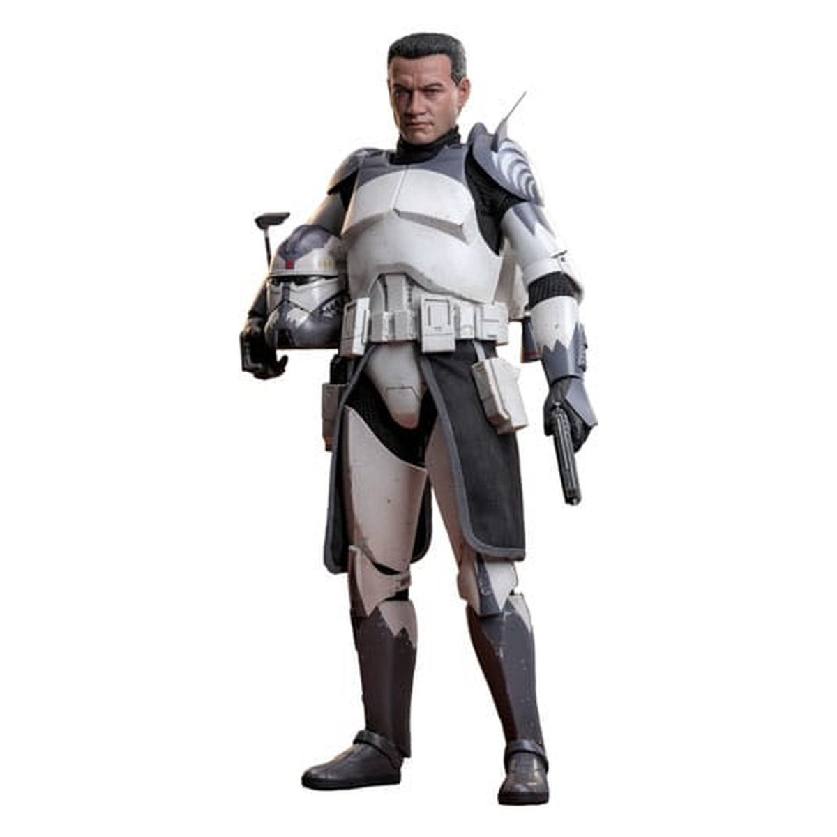 Product image Star Wars: The Clone Wars – Clone Commander Wolffe 1:6 Scale Action Figure