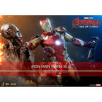 Product image Avengers: Age of Ultron - Iron Man Mark XLIII Masterpiece 1:6 Scale Action Figure Deluxe Version
