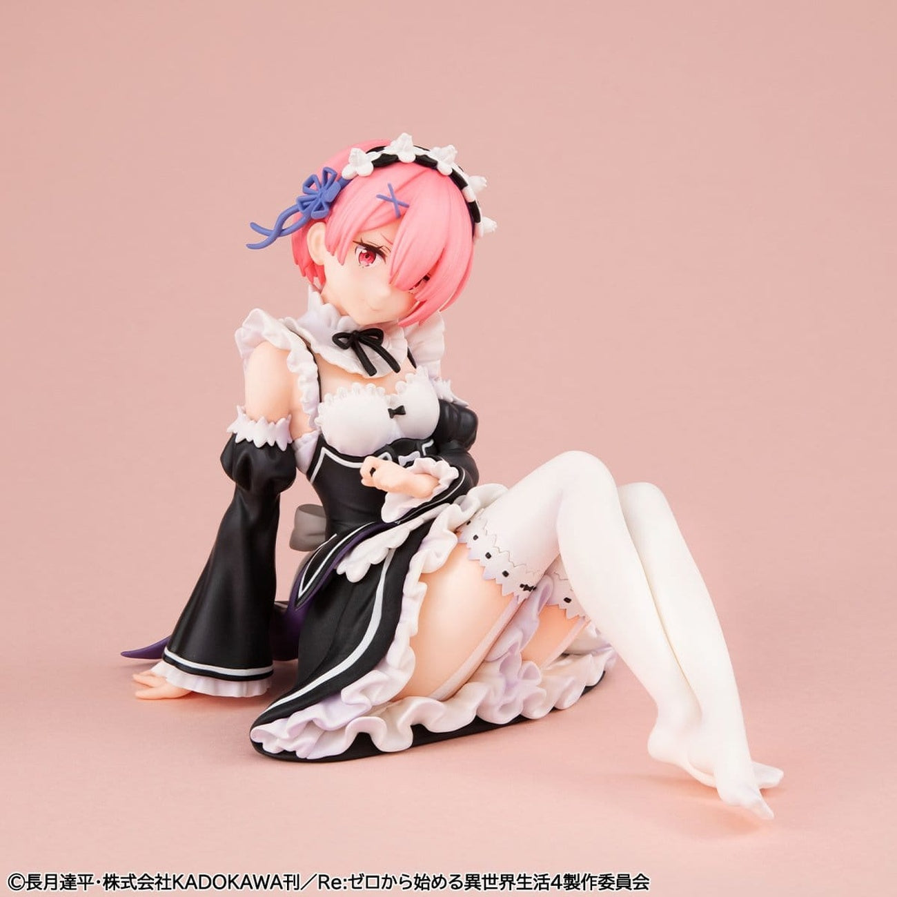 Re:Zero - Ram Figure Melty Princess Version – Elbenwald