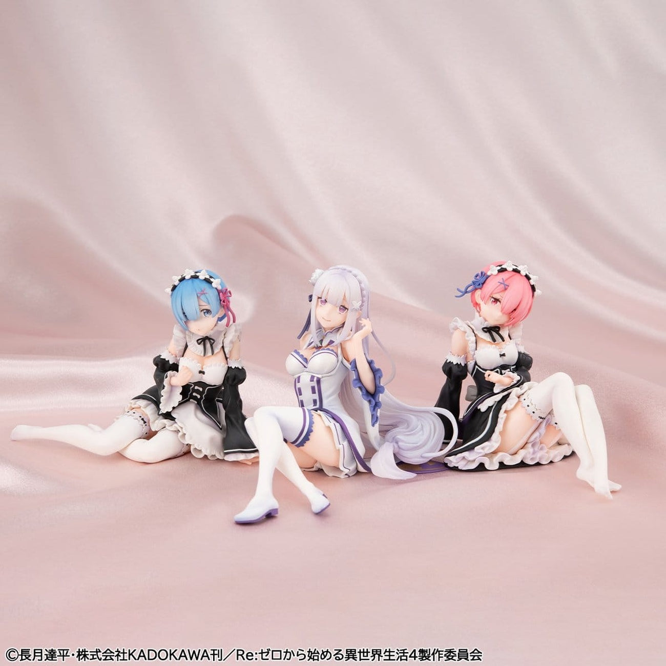 Re:Zero - Ram Figure Melty Princess Version – Elbenwald