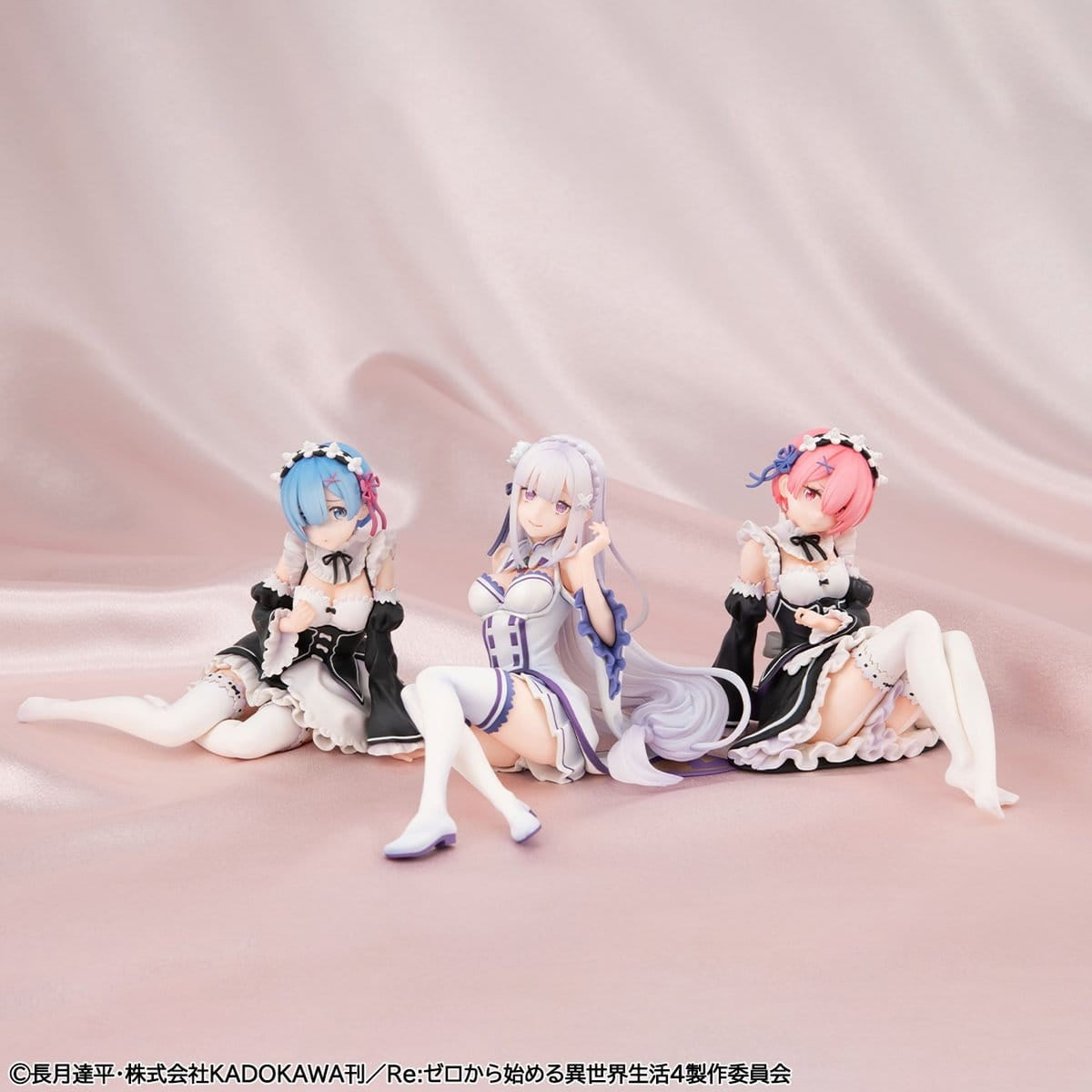 Product image Re:Zero - Ram Figure Melty Princess Version