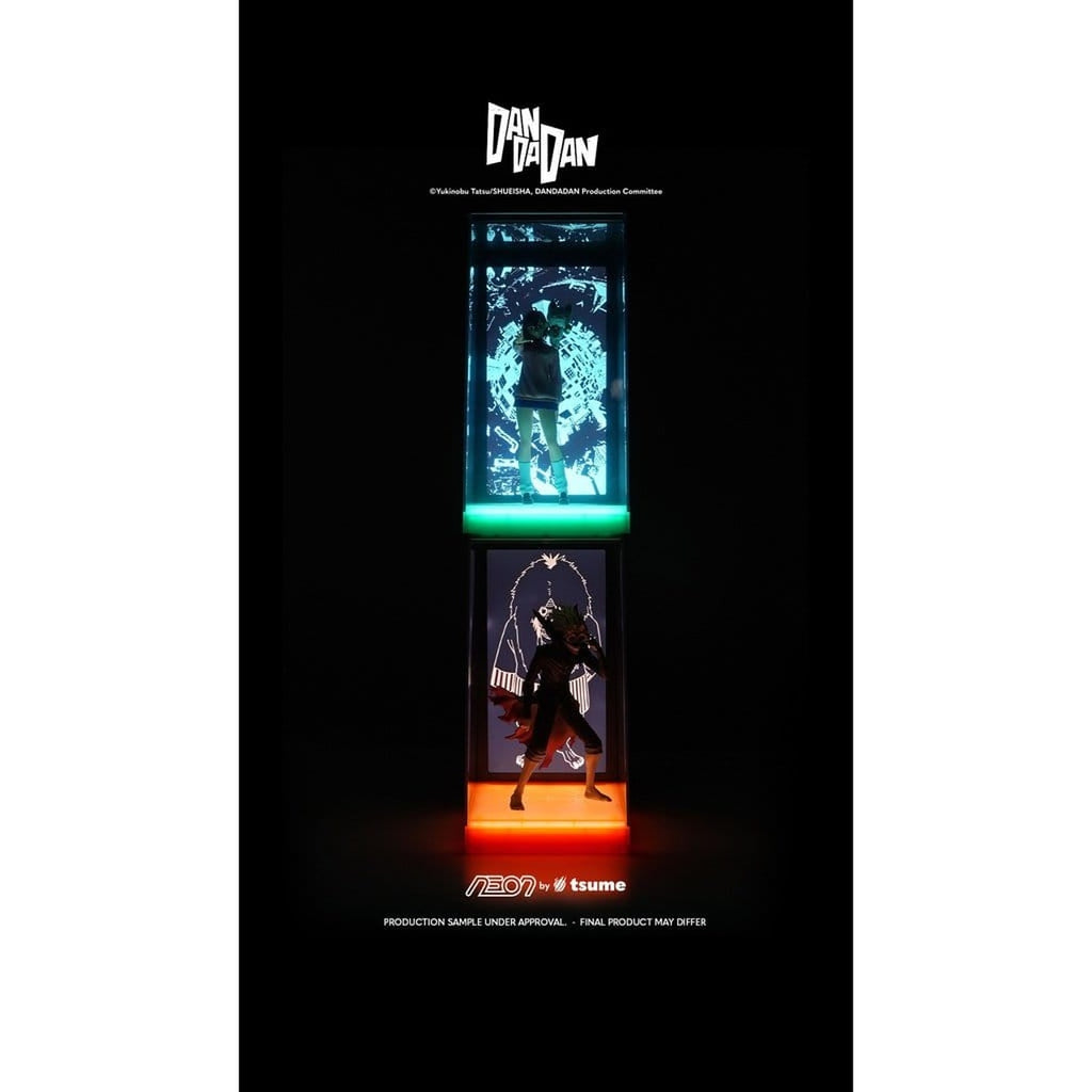 Product image Dandadan - Momo Neon Figure 1:9