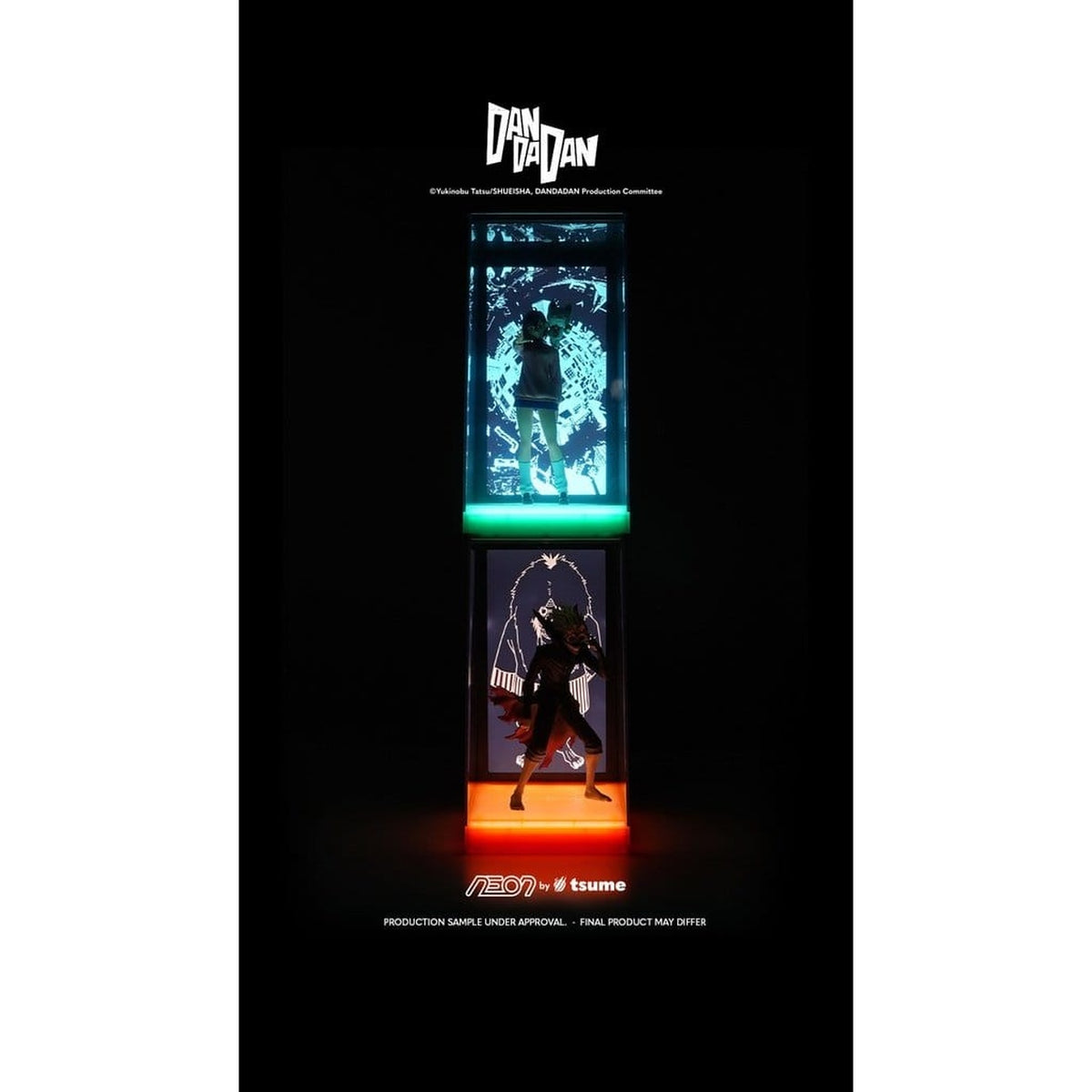 Product image Dandadan – Okarun Neon Figure 1:9