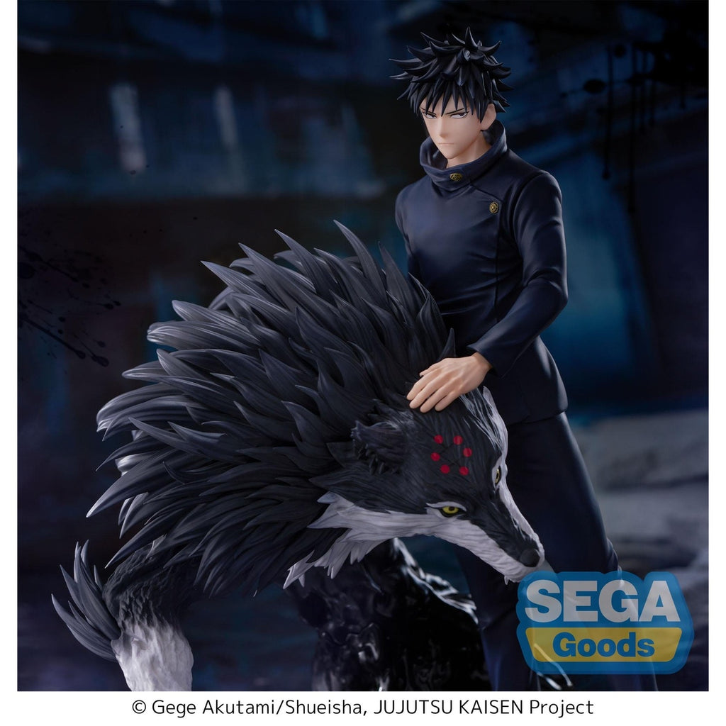 Product image Jujutsu Kaisen - Megumi Fushiguro FIGURIZMa Figure The Culling Game