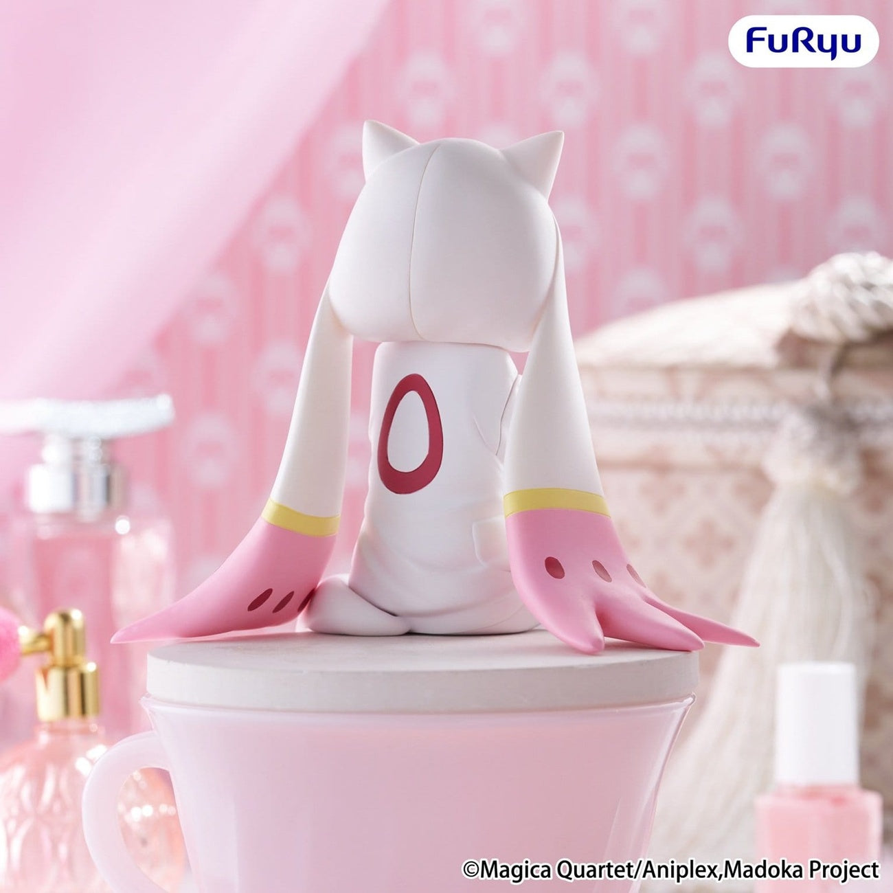 Puella Magi Madoka Magica - Madoka Kaname Noodle Stopper Figure