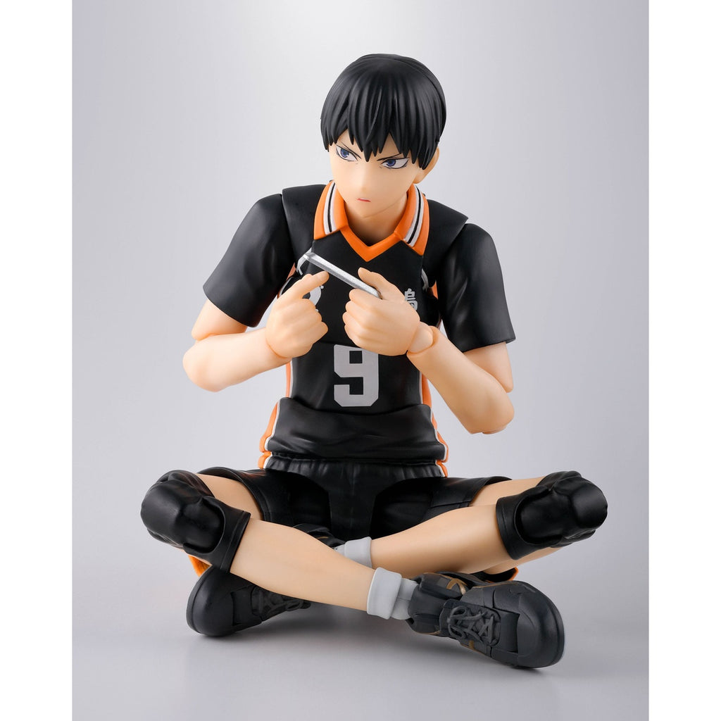 Product image Haikyu!! - Tobio Kageyama S.H.Figuarts action figure