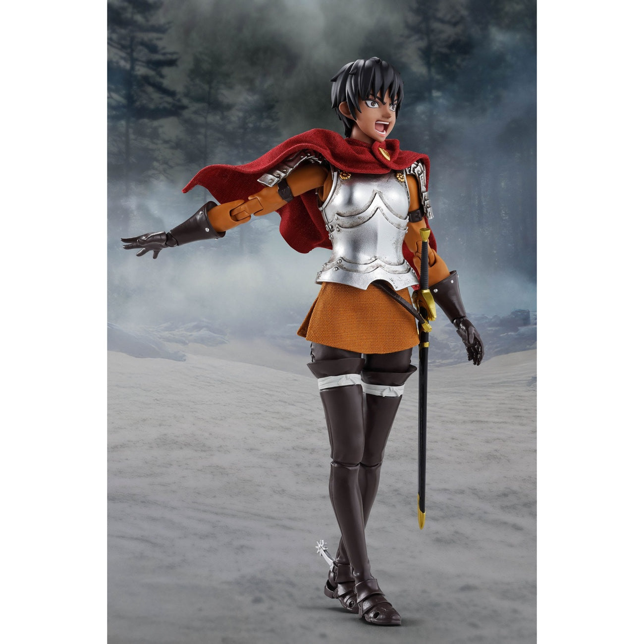 Product image Berserk - Casca The Band of the Hawk S.H.Figuarts Action Figure