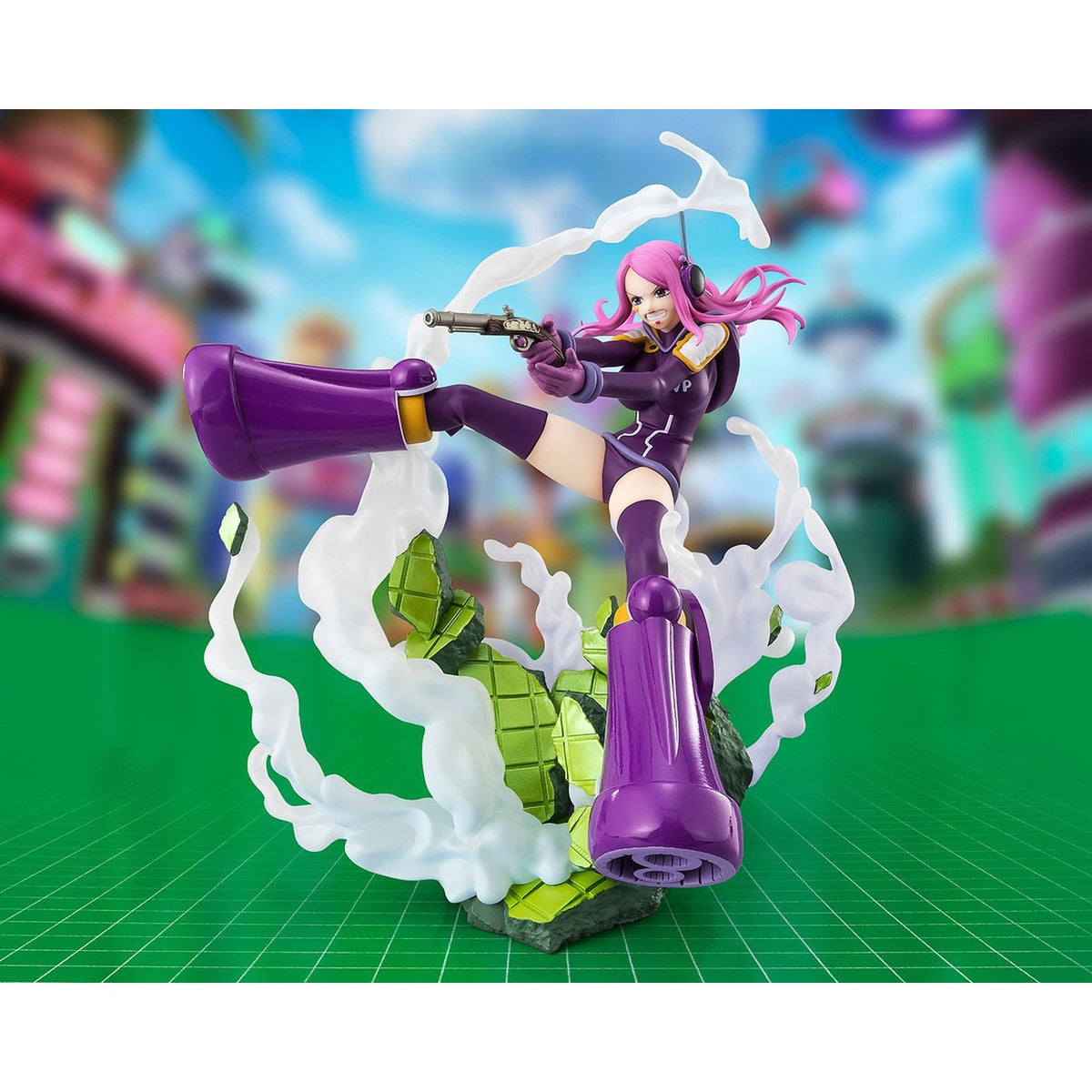 Product image One Piece - Jewelry Bonney Near Death Experience Figuarts ZERO Extra Battle Figure